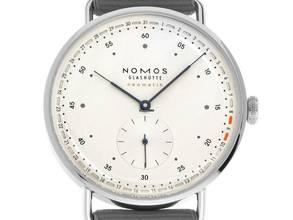 Thumbnail von NOMOS Metro Neomatik Glashütte Metro Neomatik Update Ref.1165 2025 Full Set Neu