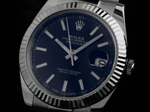 Thumbnail von Rolex Datejust 41 Ref.126334 2017 Full Set wie Neu
