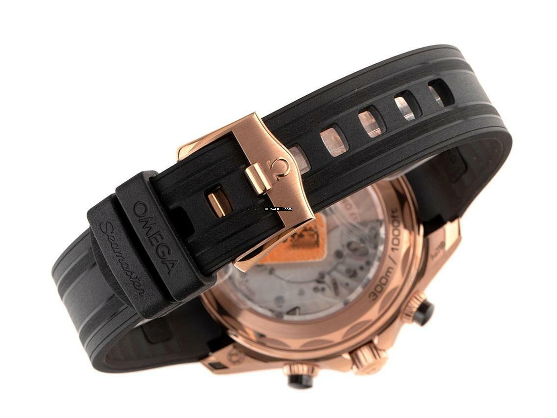 Thumbnail von Omega Seamaster Ref.210.62.44.51.01.001 2022 Full Set Ungetragen