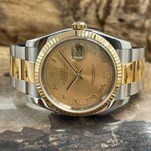 Thumbnail von Rolex Datejust 36 Datejust 36 - FULLSET 2014 - Ref. 116233