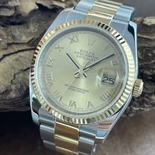Thumbnail von Rolex Datejust 36 Datejust 36 - FULLSET 2014 - Ref. 116233