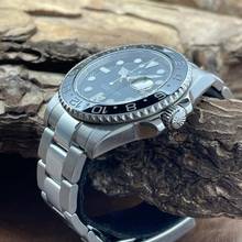 Thumbnail von Rolex GMT-Master II Wempe Service Papiere