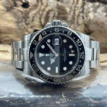 Thumbnail von Rolex GMT-Master II Wempe Service Papiere