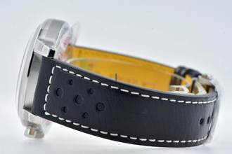 Thumbnail von Breitling Top Time B01 Chronograph 125 Years FC Bayern Munich Limited Edition AB01769A1G1X1