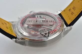 Thumbnail von Breitling Top Time B01 Chronograph 125 Years FC Bayern Munich Limited Edition AB01769A1G1X1