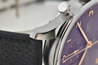 Thumbnail von IWC Portugieser Chronograph Portuguese Chronograph Year of the Dragon Limited IW371629