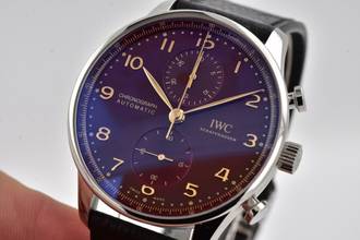 Thumbnail von IWC Portugieser Chronograph Portuguese Chronograph Year of the Dragon Limited IW371629