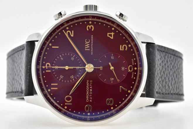  IWC Portugieser Chronograph Portuguese Chronograph Year of the Dragon Limited IW371629 