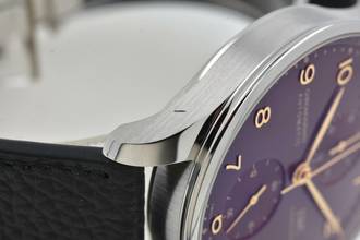 Thumbnail von IWC Portugieser Chronograph Portuguese Chronograph Year of the Dragon Limited IW371629