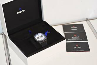 Thumbnail von Tudor Black Bay Chrono Chronograph 79377KN Carbon Limited Edition Carbon 25 Formula