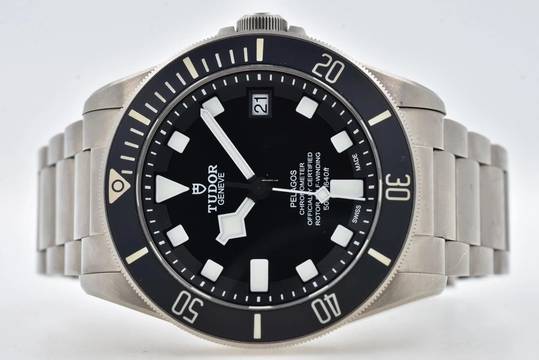  Tudor Pelagos Manufakturwerk 25600TN 