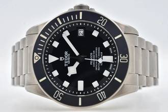 Thumbnail von Tudor Pelagos Manufakturwerk 25600TN