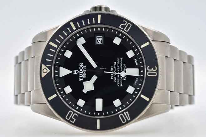  Tudor Pelagos Manufakturwerk 25600TN 