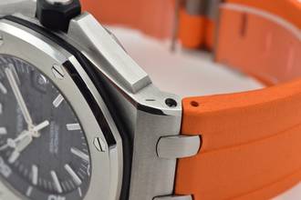 Thumbnail von Audemars Piguet Royal Oak Offshore Diver Black Dial 15703ST.OO.A002CA.01