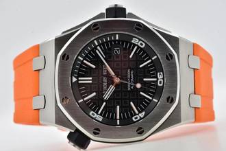Thumbnail von Audemars Piguet Royal Oak Offshore Diver Black Dial 15703ST.OO.A002CA.01