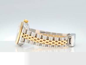 Thumbnail von Rolex Lady-Datejust Edelstahl Gelbgold 750 Diamanten Automatik Gold Stahl Damen