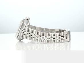 Thumbnail von Rolex Lady-Datejust Edelstahl Weissgold 750 2005 Perlmutt Automatik Stahl Gold