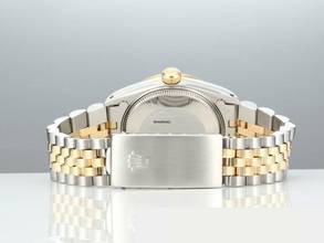 Thumbnail von Rolex Datejust 31 Stahl Gelbgold 750 Diamanten Automatik Gold Stahl Stainless Steel 18kt Yellow Gold Jubilé-band Chronometer Oyster