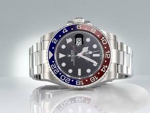 Thumbnail von Rolex GMT-Master II 126710blro 2022 Edelstahl Automatik Stahl