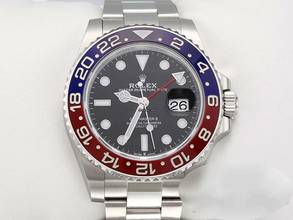 Thumbnail von Rolex GMT-Master II 126710blro 2022 Edelstahl Automatik Stahl