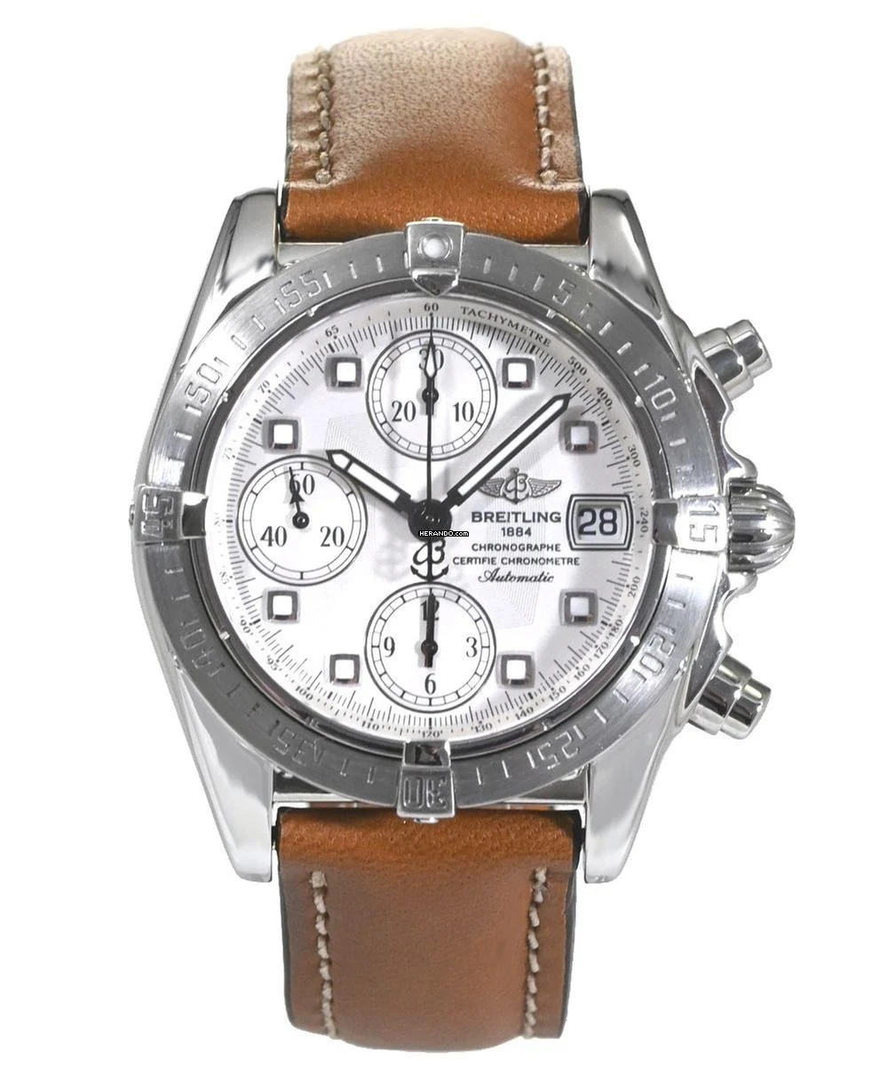  Breitling Chrono Cockpit Automatik Ref. A13357 