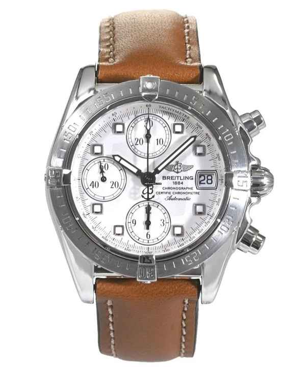  Breitling Chrono Cockpit Automatik Ref. A13357 