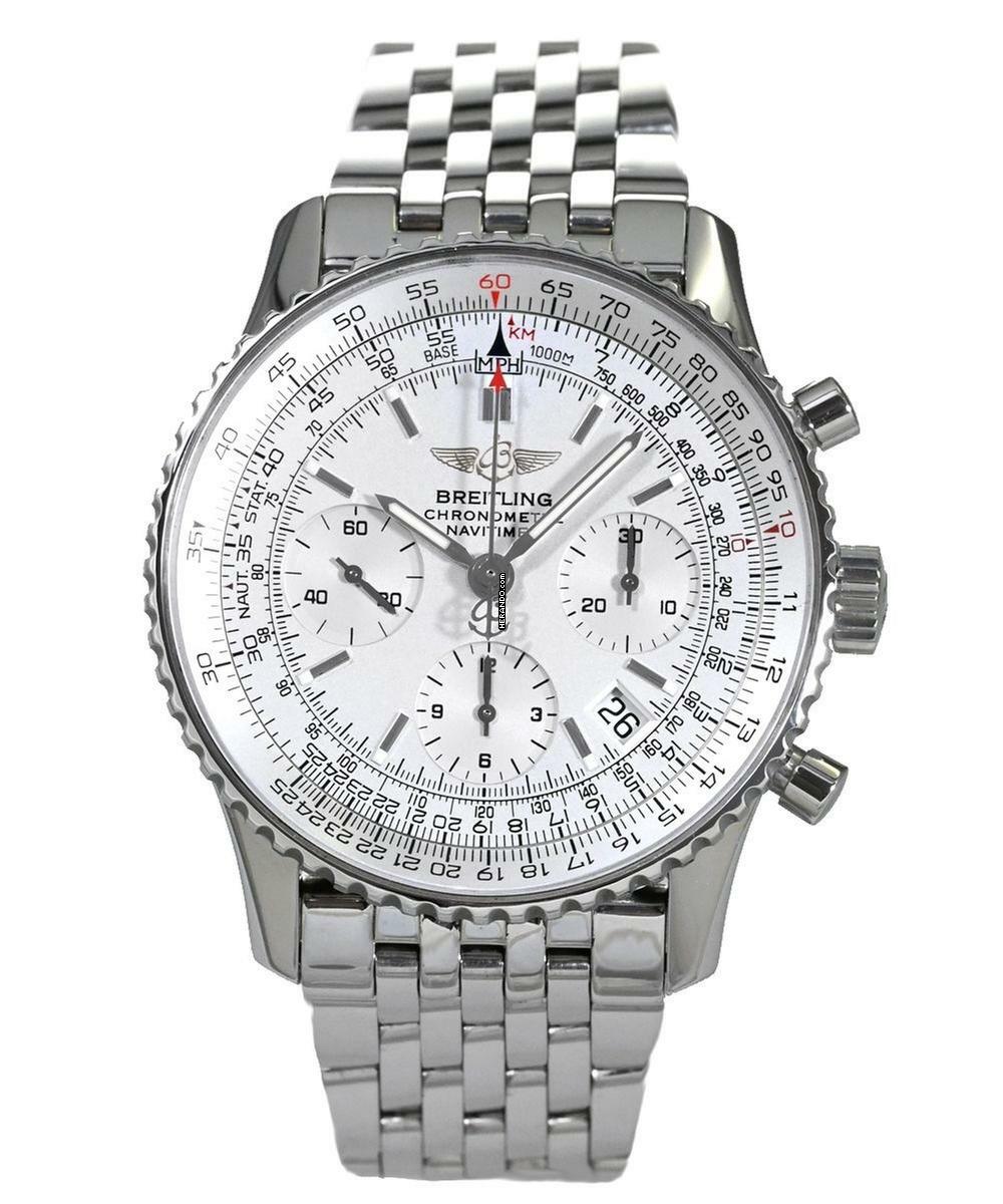  Breitling Navitimer Chronograph Ref. A23322 