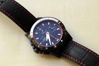 Thumbnail von Mühle Glashütte SPORTIVO POWER CHRONOGRAPH FIRST EDITION NEW FULL SET only 200 pieces worldwide