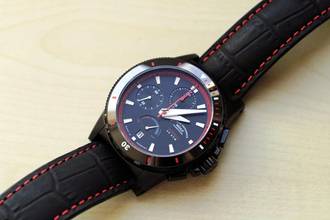 Thumbnail von Mühle Glashütte SPORTIVO POWER CHRONOGRAPH FIRST EDITION NEW FULL SET only 200 pieces worldwide