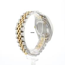 Thumbnail von Rolex Datejust 36 Steel Gold Champagne Diamond Dial