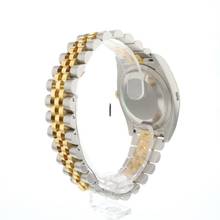 Thumbnail von Rolex Datejust 36 Steel Gold White Dial NEW