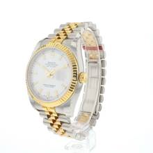 Thumbnail von Rolex Datejust 36 Steel Gold White Dial NEW