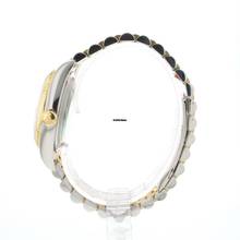 Thumbnail von Rolex Datejust 36 Steel Gold White Dial NEW