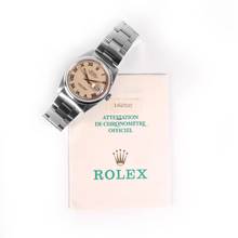Thumbnail von Rolex Datejust 36 Creme Roman Dial