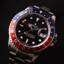 Thumbnail von Rolex GMT-Master II Service '25