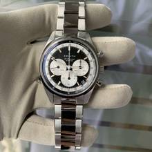 Thumbnail von Zenith Chronomaster Original 03.3200.3600 black dial 2024 Full Set Like NEW