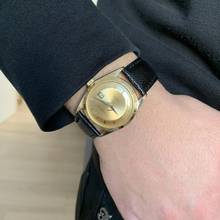 Thumbnail von IWC Classic Schaffhausen Date Pie Pan dial Automatic yellow gold 18KT 1963