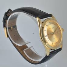 Thumbnail von IWC Classic Schaffhausen Date Pie Pan dial Automatic yellow gold 18KT 1963