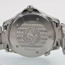 Thumbnail von Omega Seamaster Professional 300M white gold 18KT bezel black dial