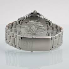 Thumbnail von Omega Seamaster Professional 300M white gold 18KT bezel black dial