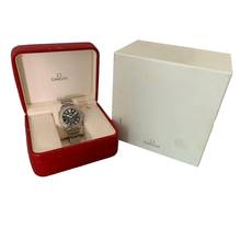 Thumbnail von Omega Seamaster Professional 300M white gold 18KT bezel black dial