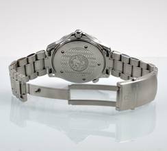 Thumbnail von Omega Seamaster Professional 300M white gold 18KT bezel black dial