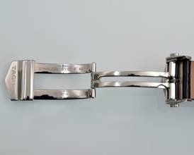 Thumbnail von TAG Heuer Monaco chronograph CW2113 Steve McQueen blue dial Full Set