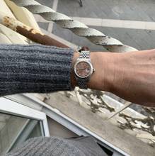 Thumbnail von Rolex Lady-Datejust 79174 Ladies 26MM Factory salmon diamonds dial Full Set