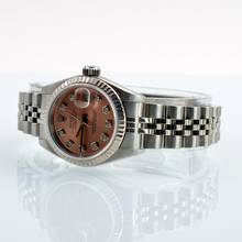 Thumbnail von Rolex Lady-Datejust 79174 Ladies 26MM Factory salmon diamonds dial Full Set