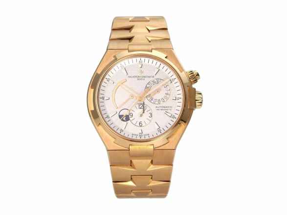  Vacheron Constantin Overseas Dual Time 47450/B01J-9228 