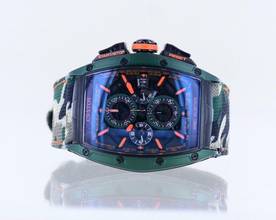Thumbnail von Cvstos Challenge II Eric Custer Chronograph GT Power Reserve Camouflage rar