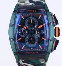 Thumbnail von Cvstos Challenge II Eric Custer Chronograph GT Power Reserve Camouflage rar
