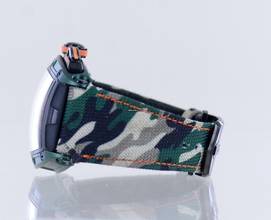 Thumbnail von Cvstos Challenge II Eric Custer Chronograph GT Power Reserve Camouflage rar