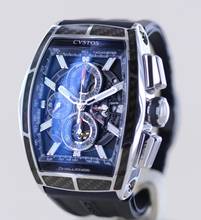 Thumbnail von Cvstos Challenge II Carbon Limited Chronograph GT Power Reserve